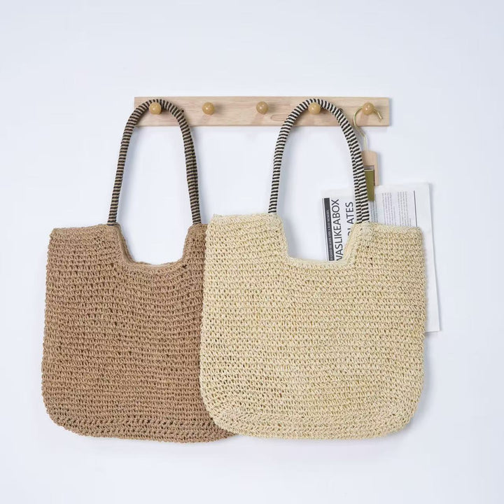 Large Braided Tote Bag Stornfield