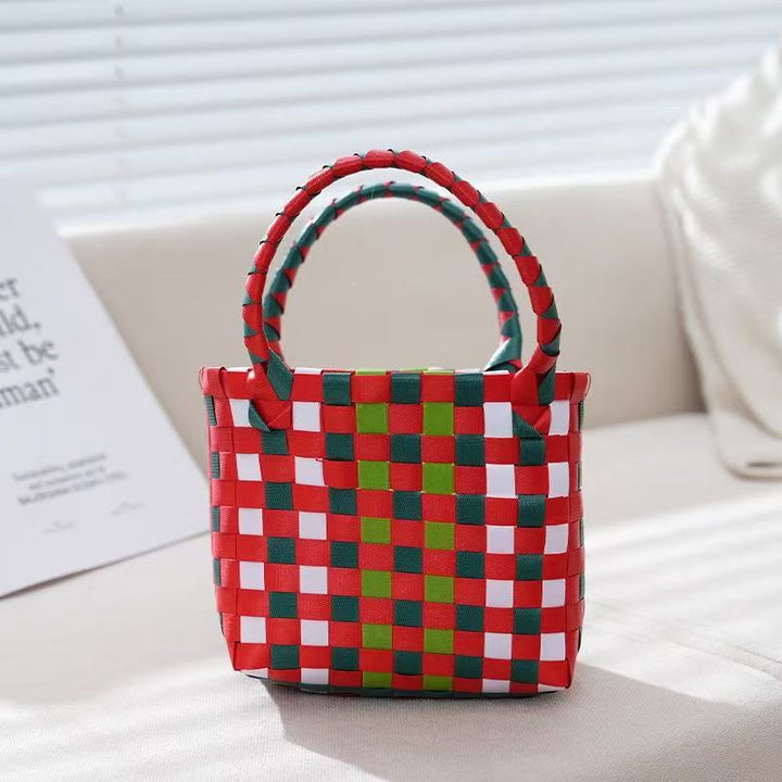 Handmade bag made of weather-resistant material Stornfield