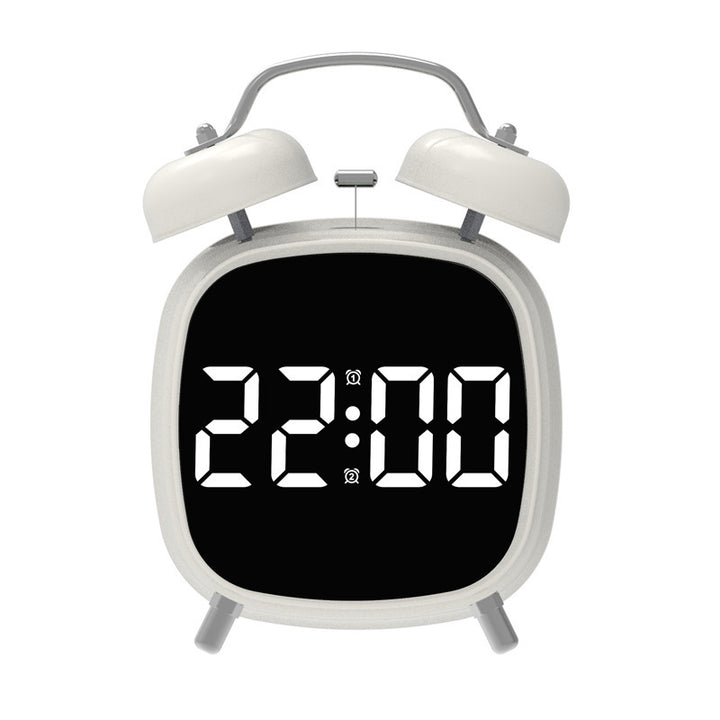 Digital Alarm Clock with Dual Alarm Function Stornfield
