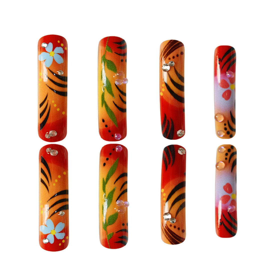 Deluxe Stiletto Nail Enhancements Stornfield