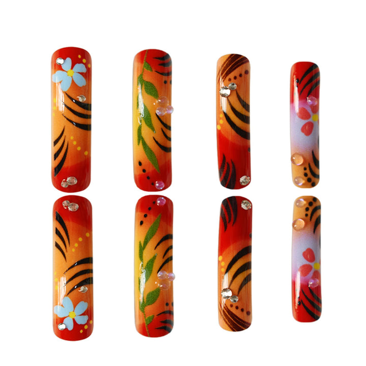 Deluxe Stiletto Nail Enhancements Stornfield