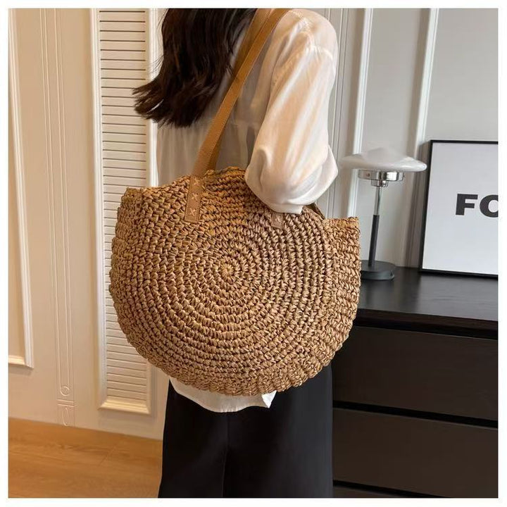 Round Basket Bag Stornfield