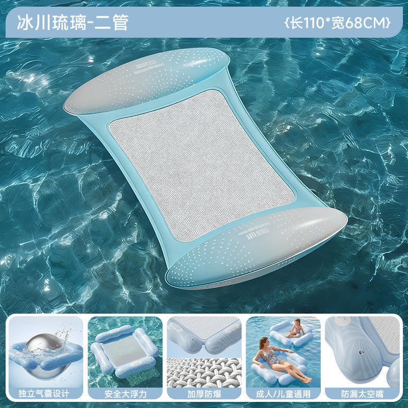 Ladies Inflatable Relax Chair with breathable air holes Stornfield