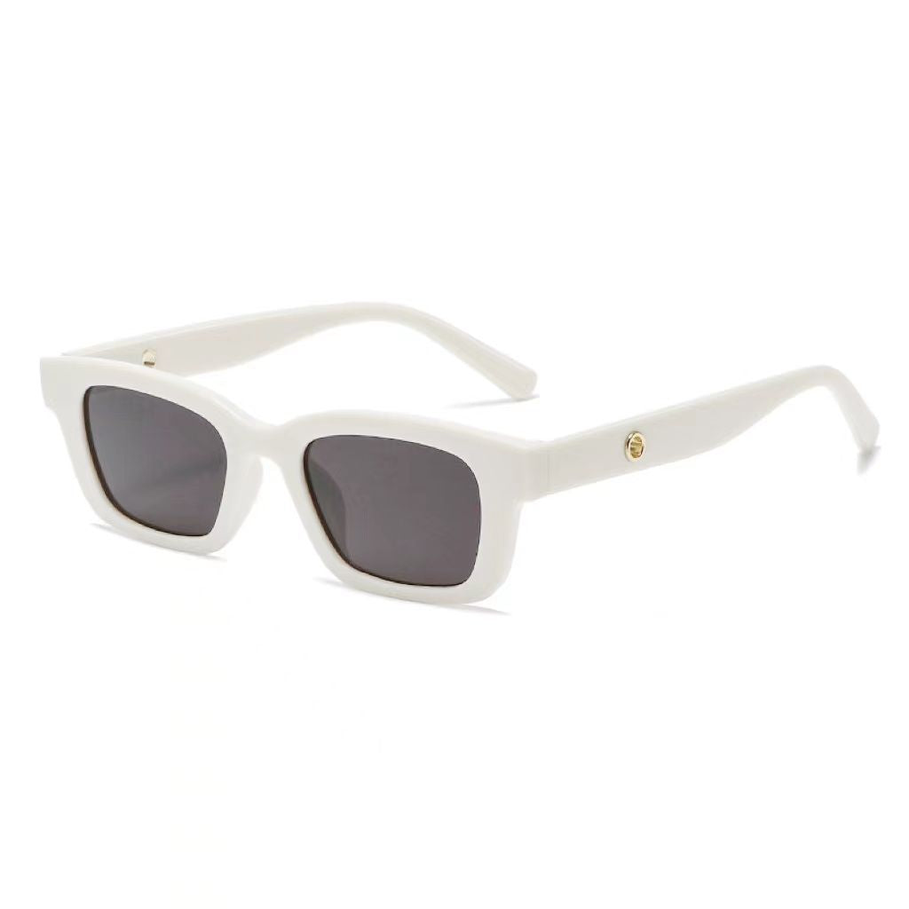 Women's Fashion Rectangular Sunglasses with UV Protection and High-Quality Frame Stornfield