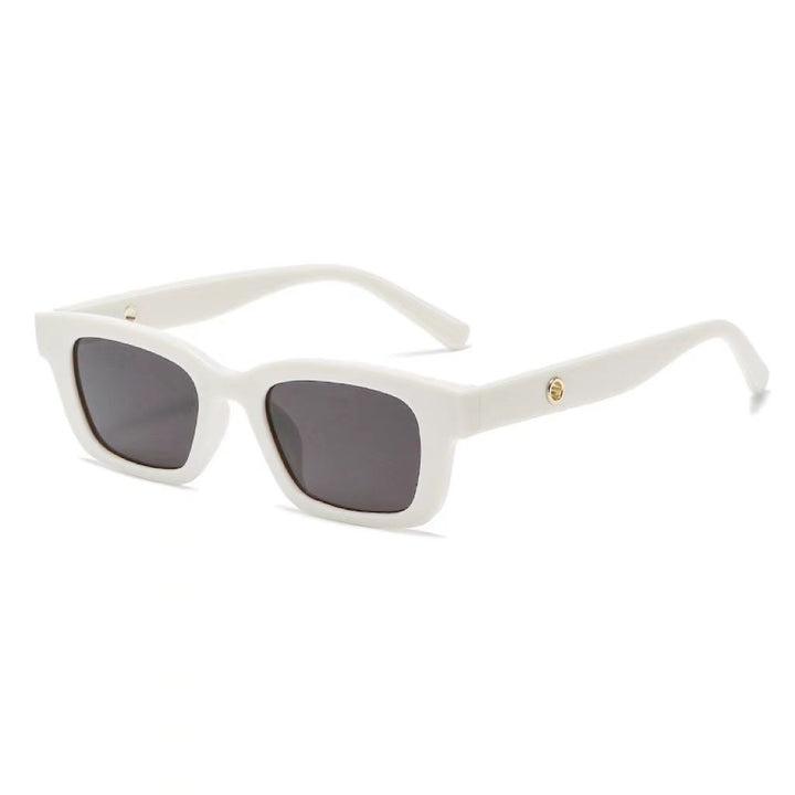 Women's Fashion Rectangular Sunglasses with UV Protection and High-Quality Frame Stornfield
