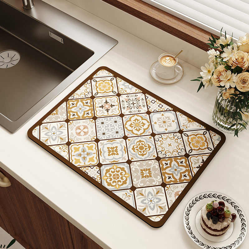 Anti-Fatigue Kitchen Comfort Mat