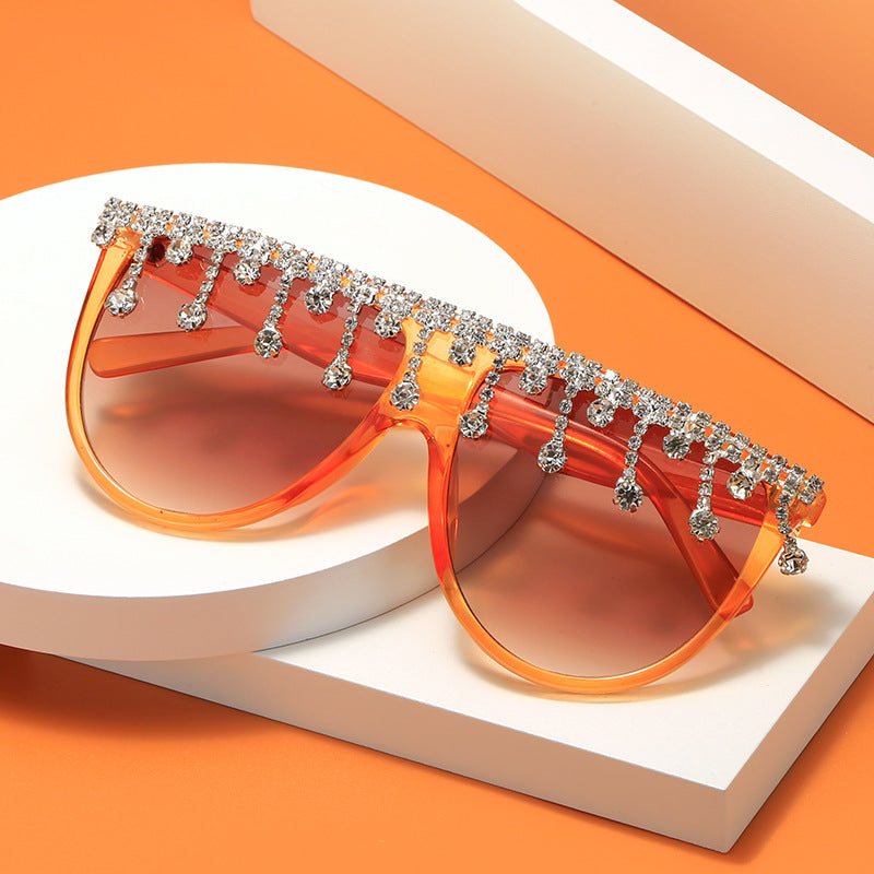 Women's Decorative Glamour Sunglasses Stornfield