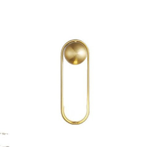Contemporary Sculptural Wall Light