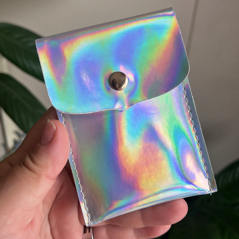 Holographic Card Holder Stornfield