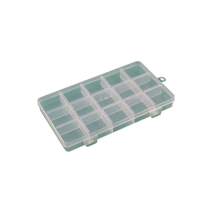 Multi-Compartment Organizer with Clear Lid Stornfield