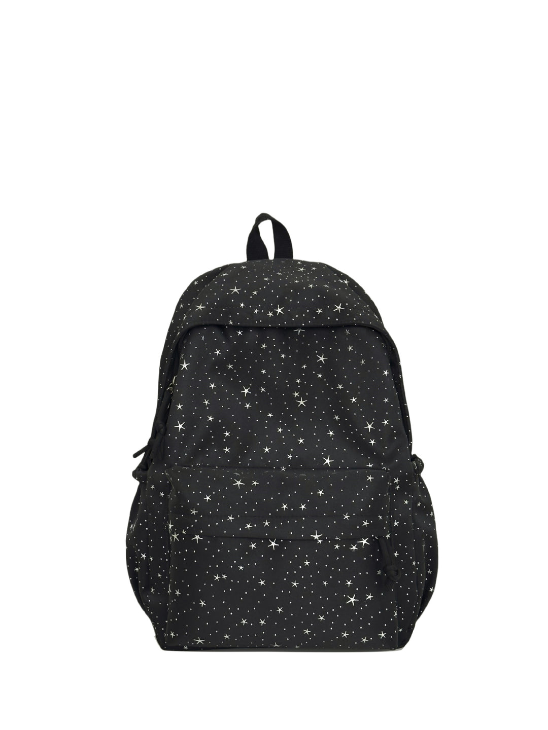 Fashionable backpack with sparkling star motif Stornfield
