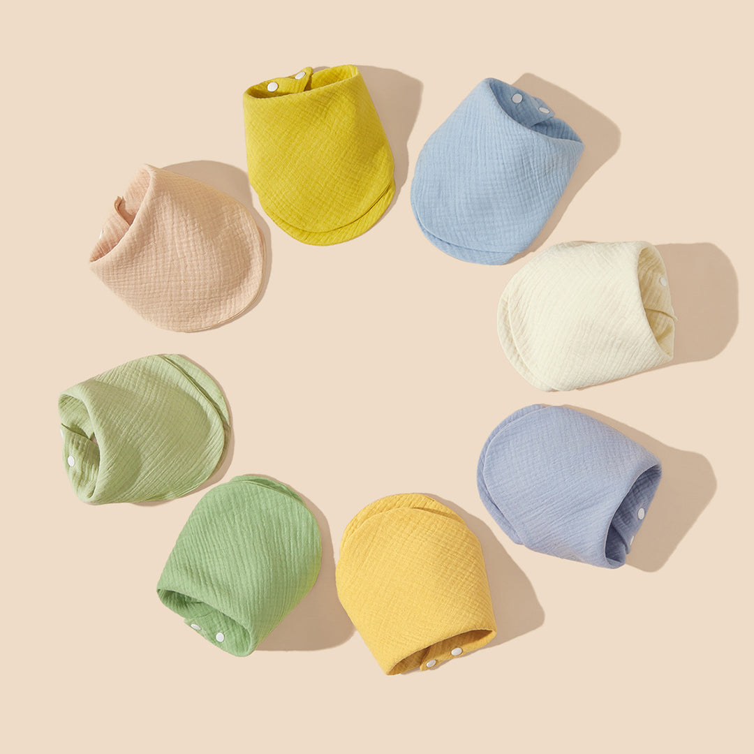 Soft Muslin Baby Bibs Stornfield