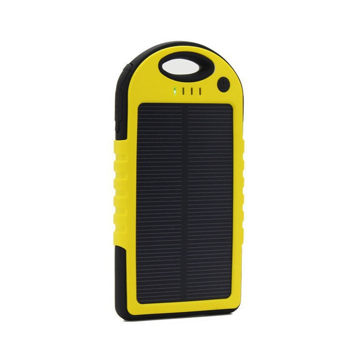 Robust Solar Powerbank Stornfield