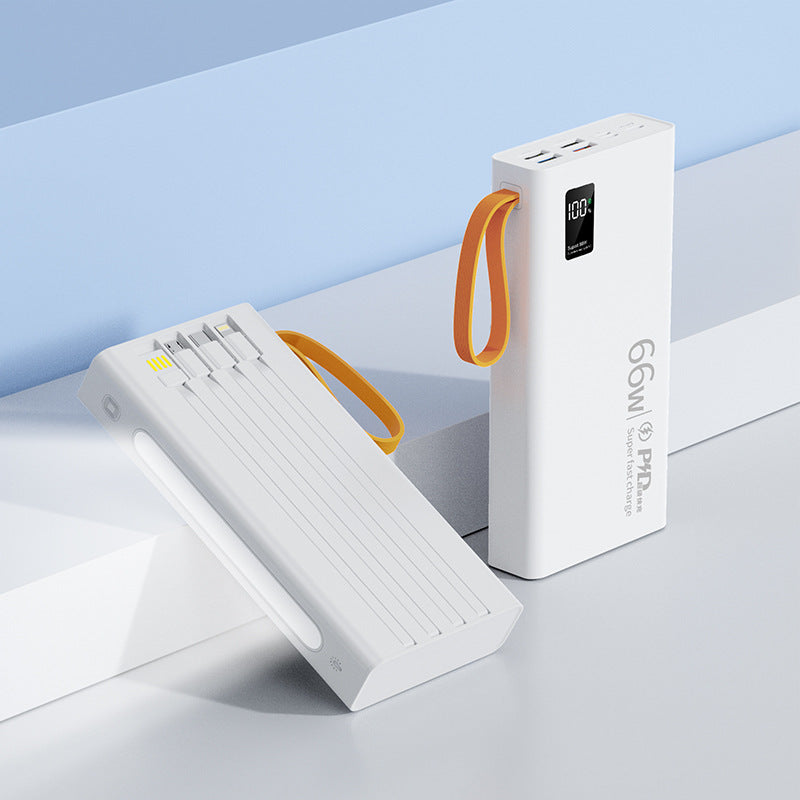 Power bank with high charging volume from Stornfield
