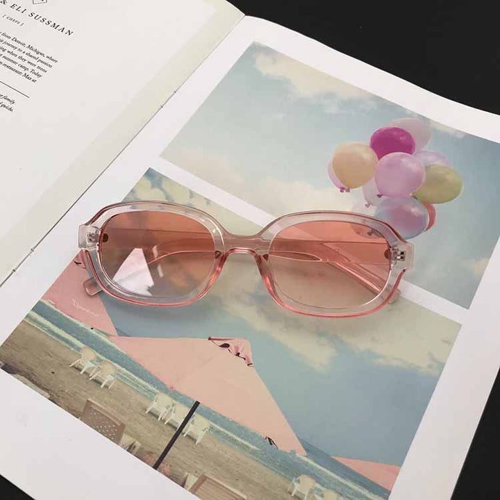 Ladies fashionable multifunctional sunglasses Stornfield