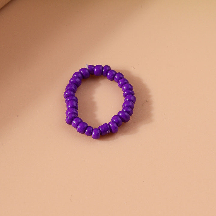 Retro Beaded Ring Stornfield