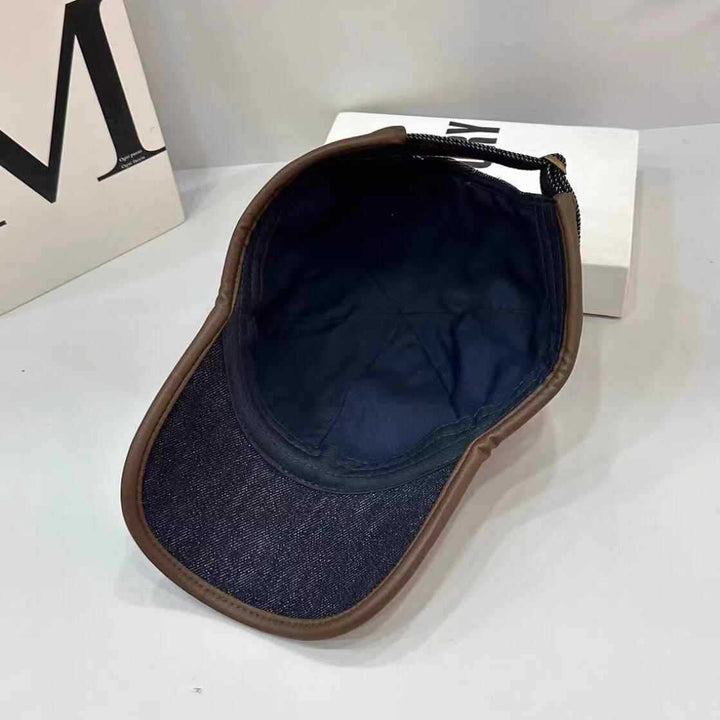 Men's Casual Denim Baseball Cap Stornfield