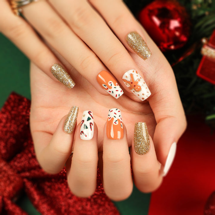 Artificial Nail Tips Stornfield