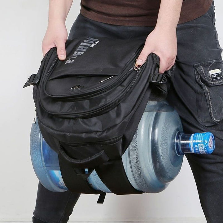 Versatile High-Capacity Backpack Stornfield