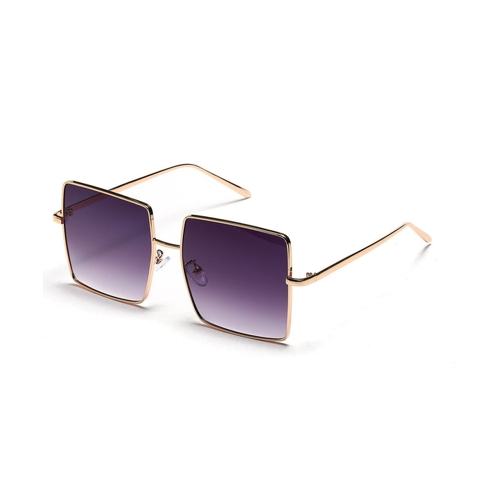 Women's Square Sunglasses with an Elegant Frame Construction Stornfield