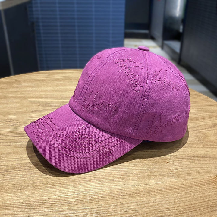 Women's Casual Embroidered Cap Stornfield 1784083710