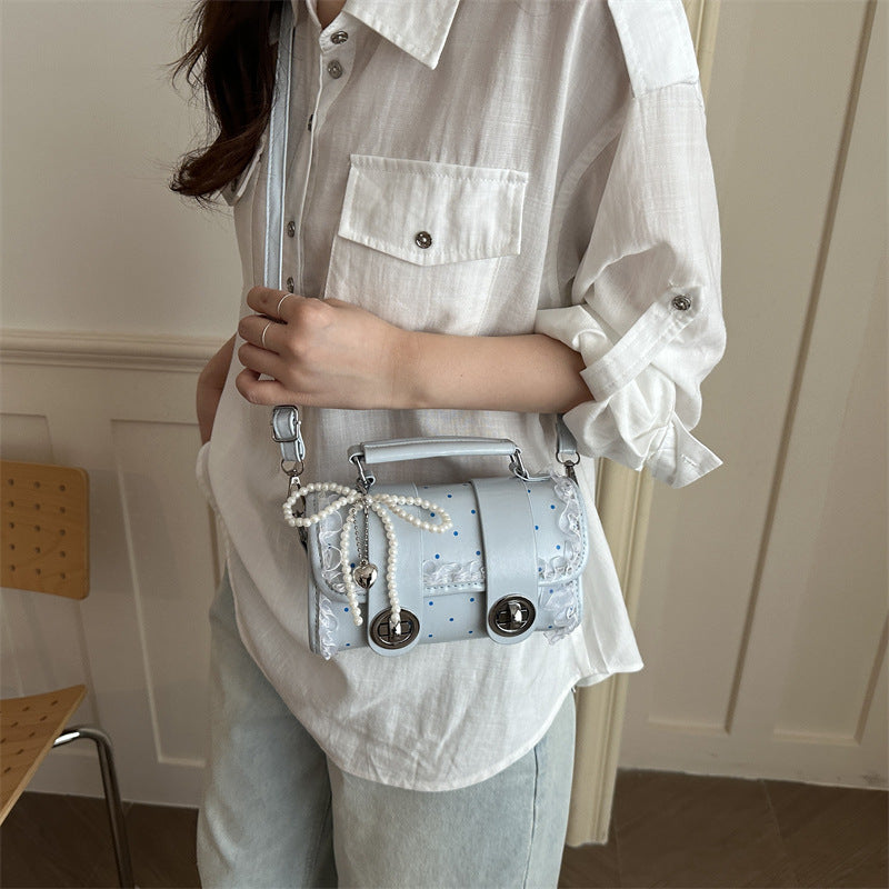 Decorative Compact Handheld Purse