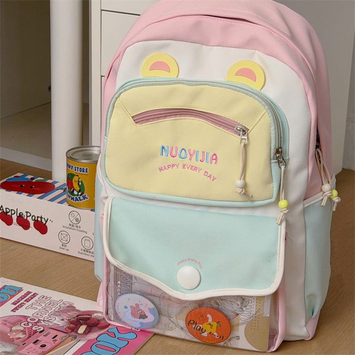 Cute Cartoon Character Backpack Stornfield
