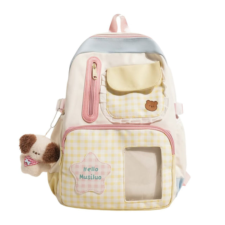 Unique Character Design Backpack Stornfield