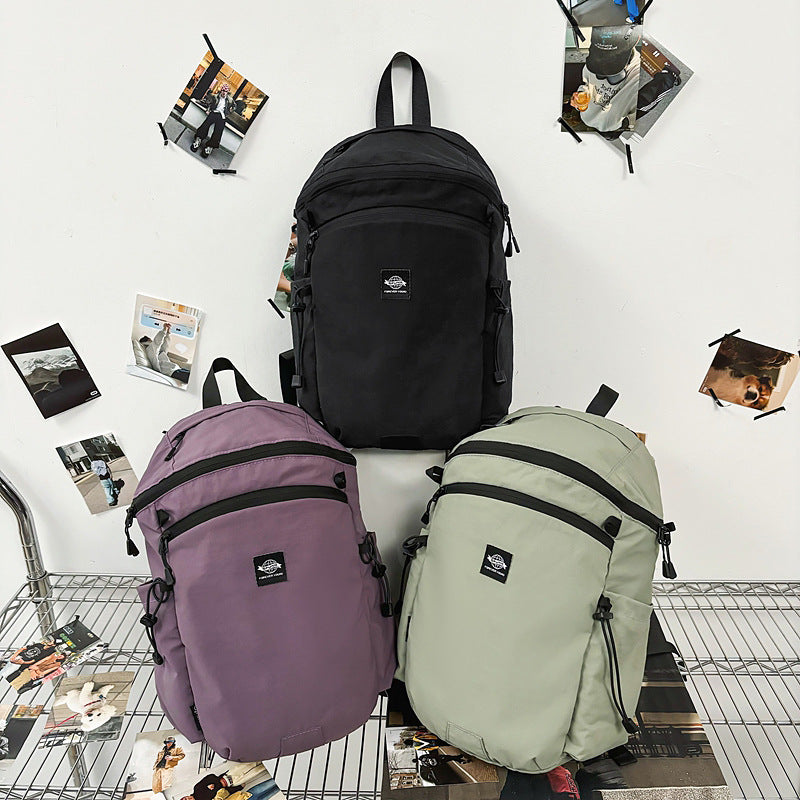 Versatile Hiking Backpack with Multiple Compartments Stornfield