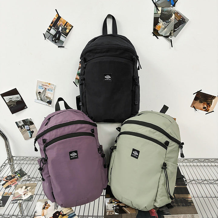 Versatile Hiking Backpack with Multiple Compartments Stornfield