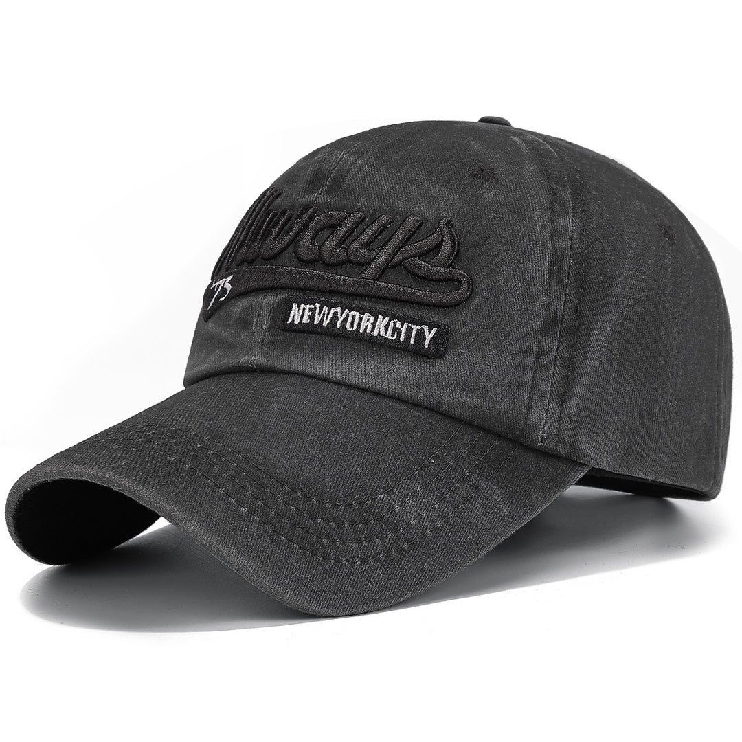 Women's Embroidered Cotton Baseball Cap Stornfield