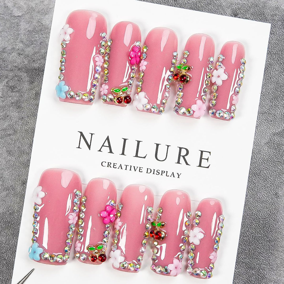 Decorative Nail Art
