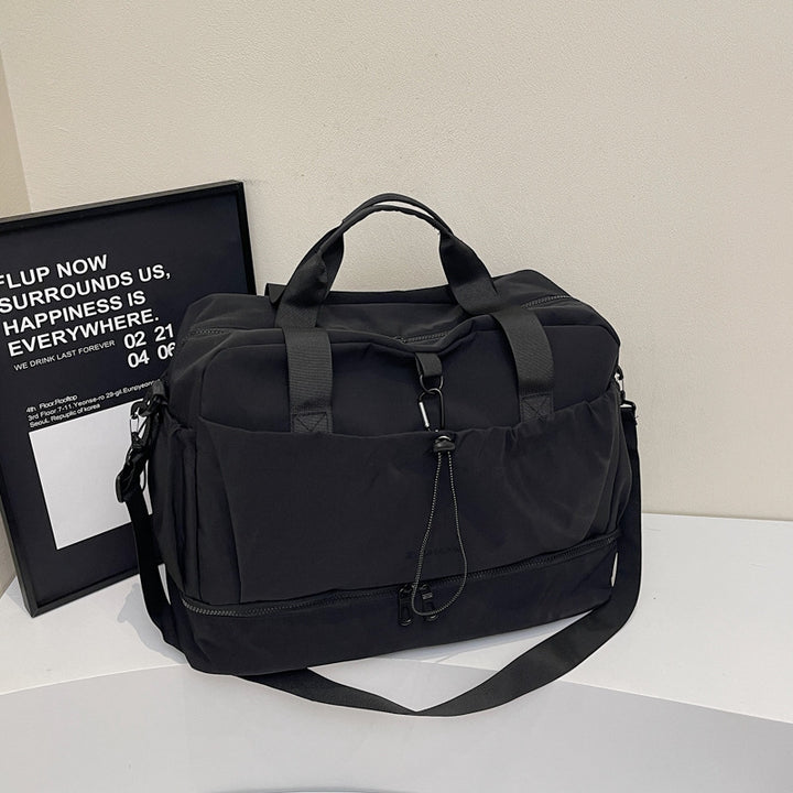 Multifunctional Sports Bag With Durable Design Stornfield