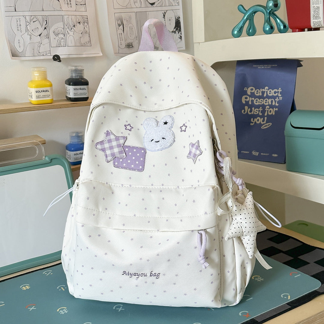 Cute Character-Themed Backpack  1787247699