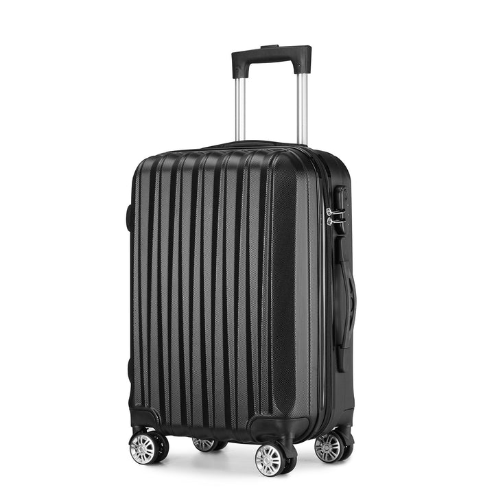 Unisex Hard Shell Lightweight Travel Suitcase Stornfield