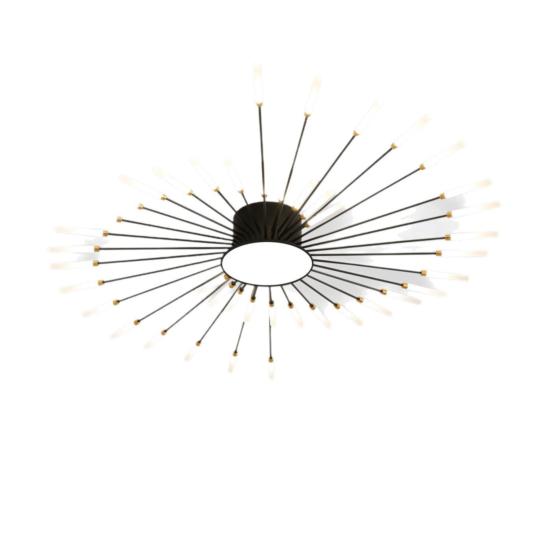Starburst Ceiling Light