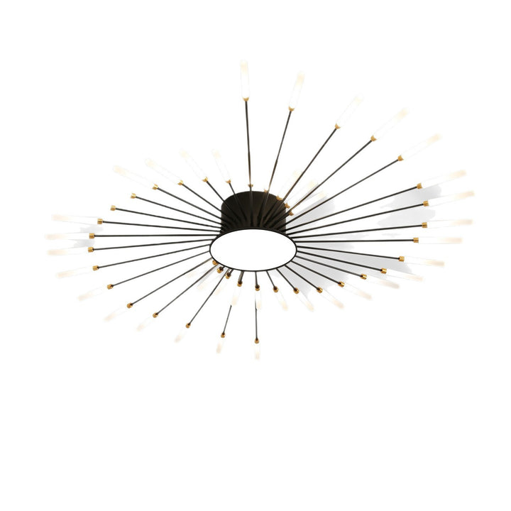 Starburst Ceiling Light