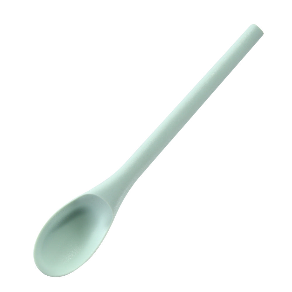 High-quality silicone stirring spoon with ergonomic design Stornfield