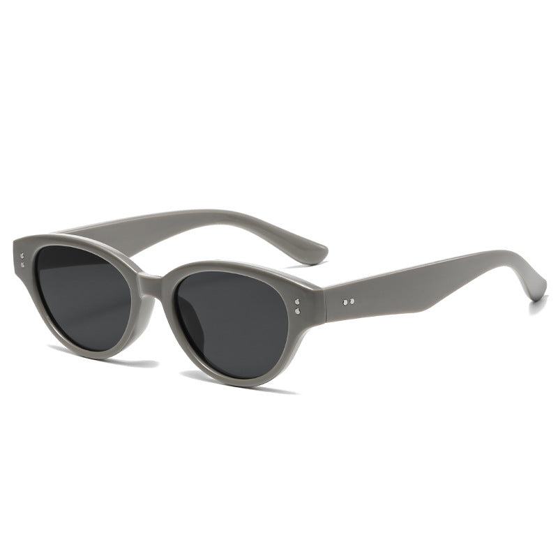 Women's stylish sunglasses in trendy retro style Stornfield