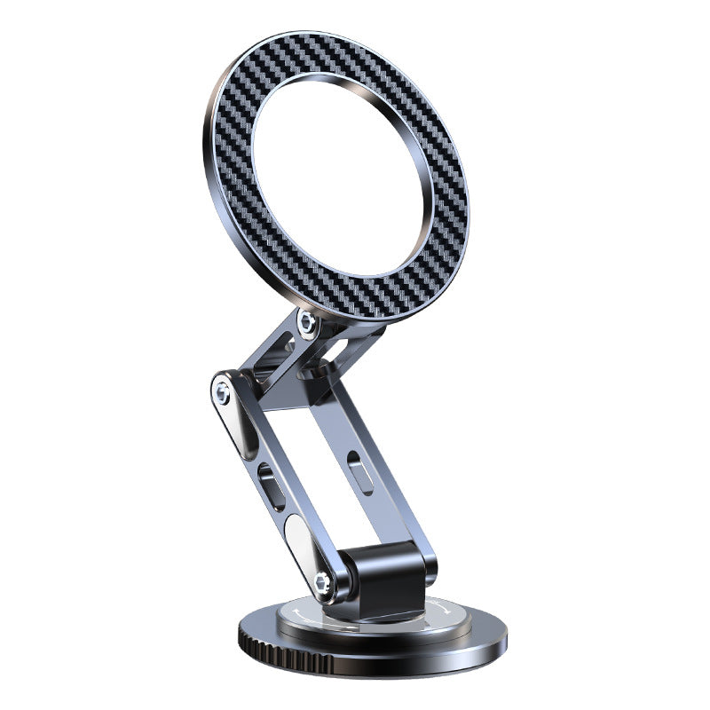 Unisex Rotatable LED Ring Light Stand with Flexible Holder Stornfield