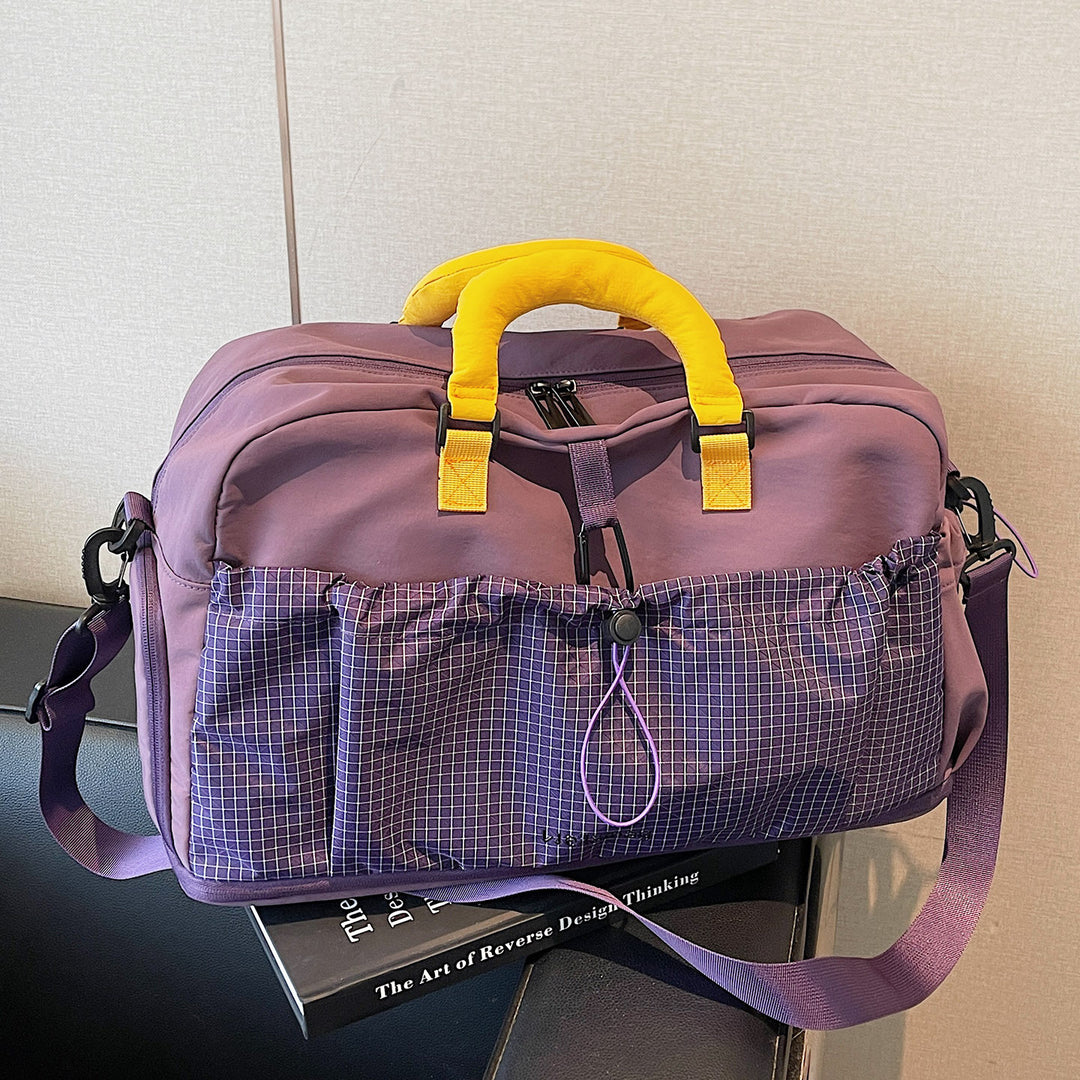 Ergonomic Travel Duffle Bag Stornfield