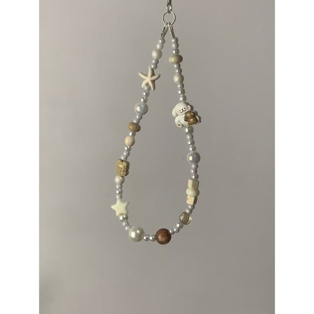 Decorative Beaded Eyewear Chain Stornfield 1790135131
