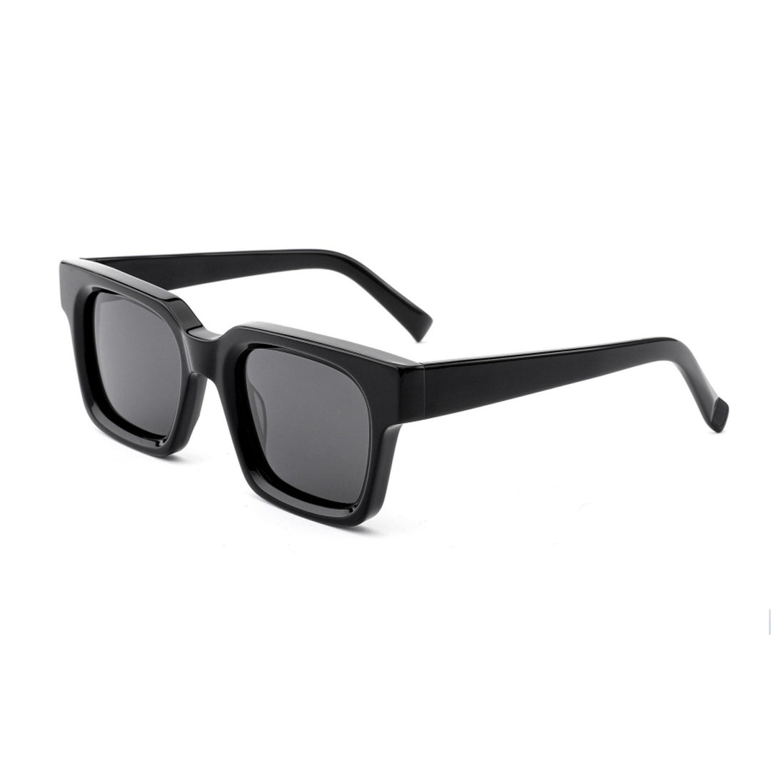 Women's fashionable sunglasses with striking geometric design and UV protection Stornfield