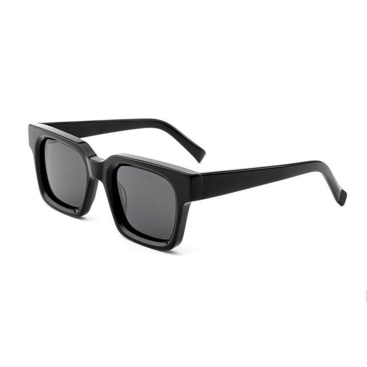 Women's fashionable sunglasses with striking geometric design and UV protection Stornfield