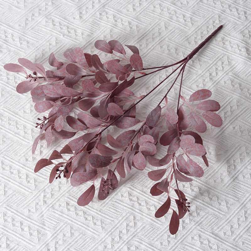 Elegant Decorative Foliage Stem