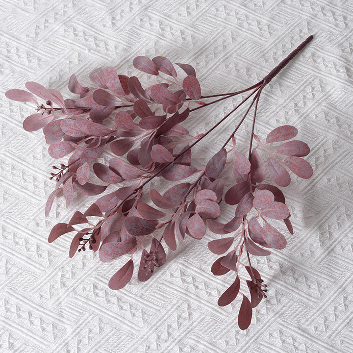 Elegant Decorative Foliage Stem