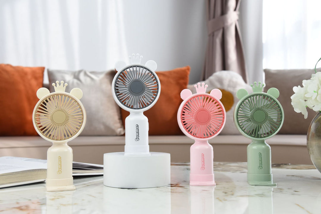 Unisex Handy Portable Baby Fan Stornfield