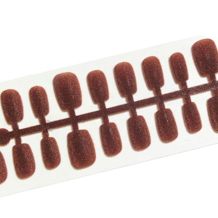 Press-On Nail Art Decoration Set