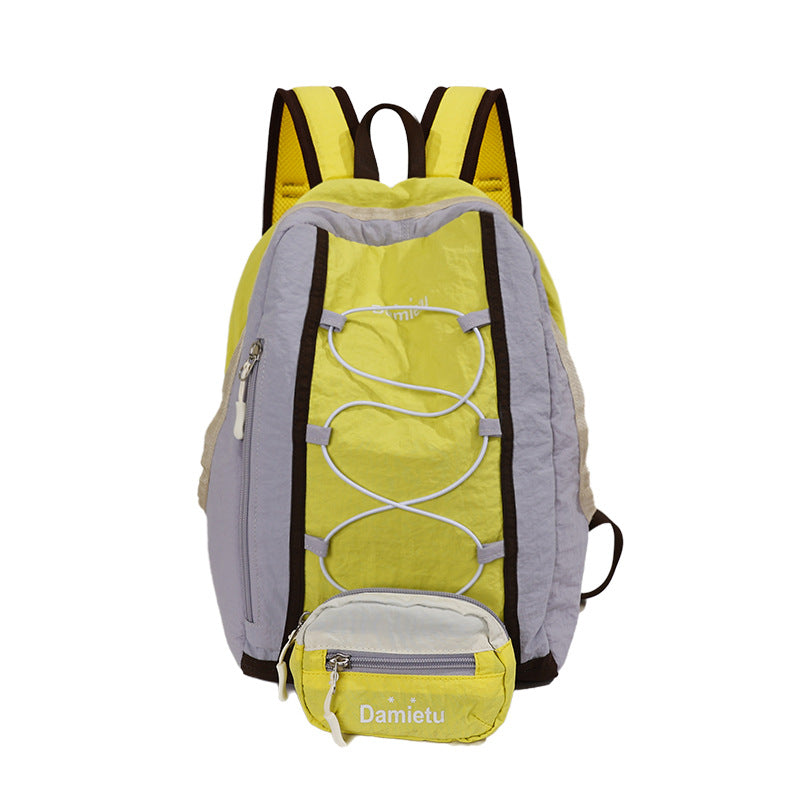Lightweight Backpack with Functional Compartments Stornfield