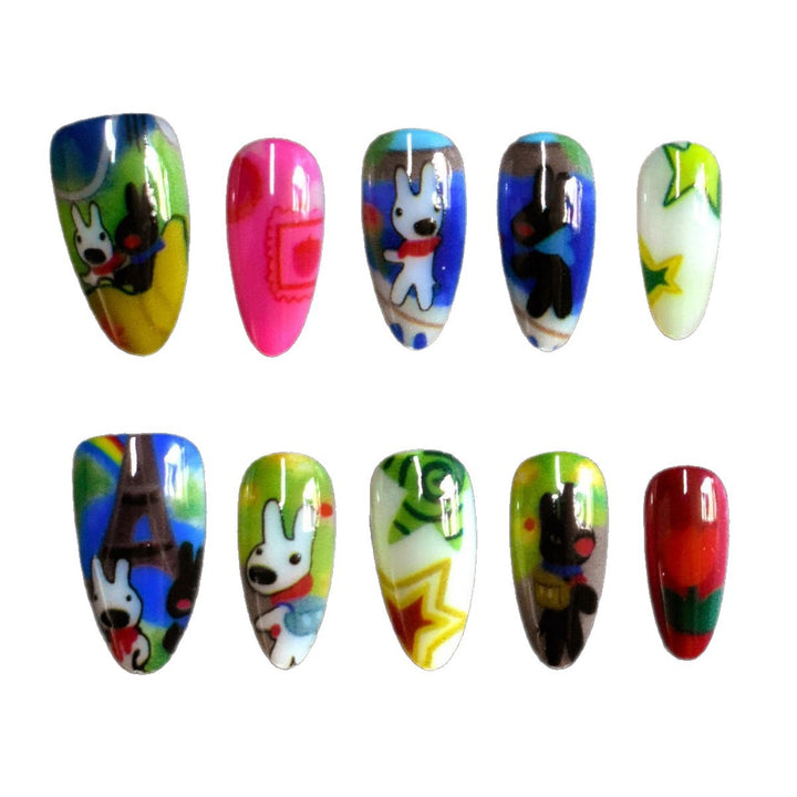 Artistic Nail Design Stornfield